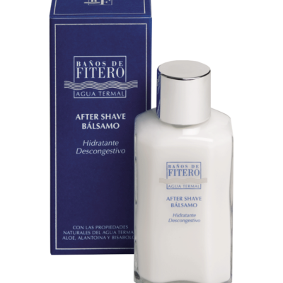 After Shave Balsámico