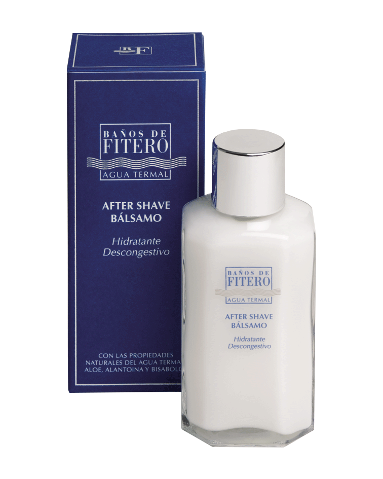 After Shave Balsámico