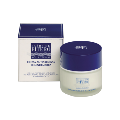 Crema Antiarrugas