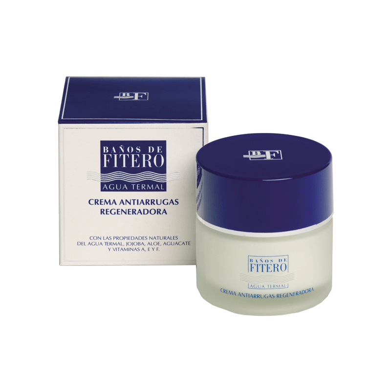 Crema Antiarrugas