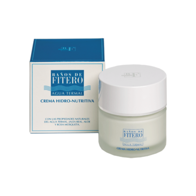 Crema hidronutritiva