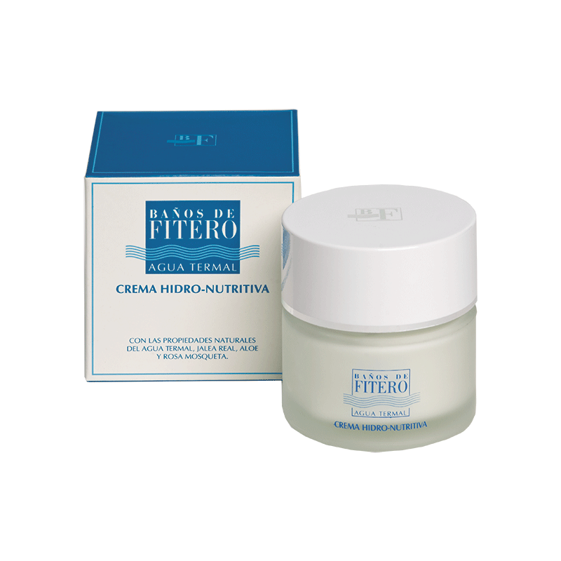 Crema hidronutritiva