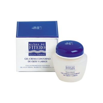 Gel crema contorno de ojos y labios
