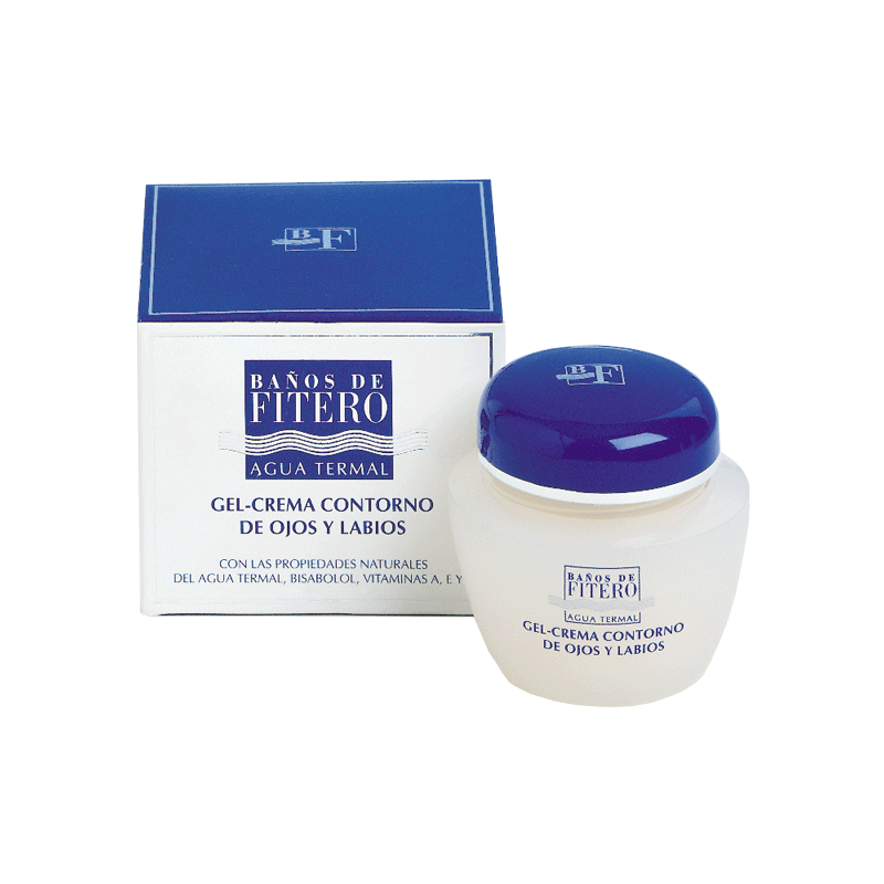 Gel crema contorno de ojos y labios