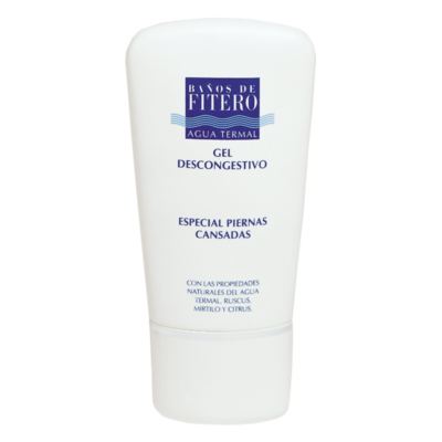 Gel descongestivo