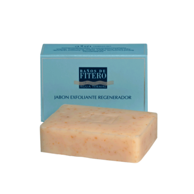 Jabón Exfoliante Regenerador