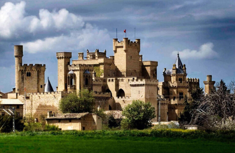 Oferta Cultural Balneario de Fitero - Palacio de Olite