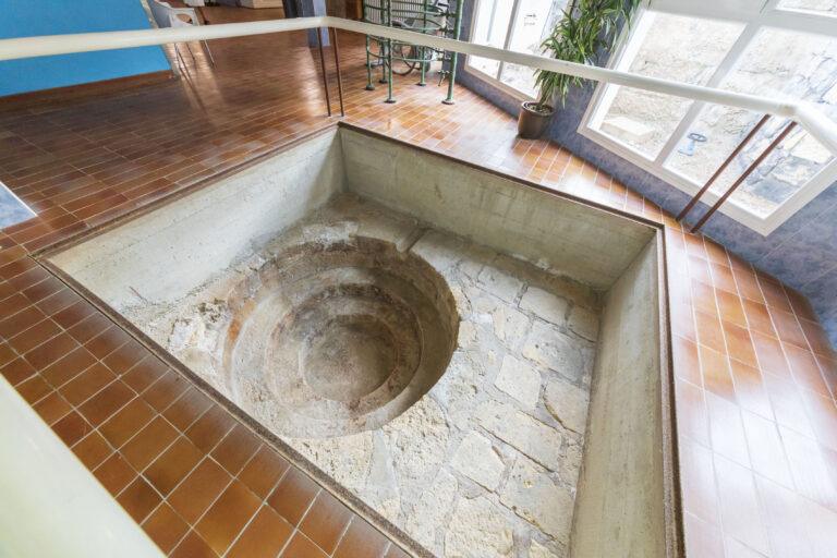Terma romana Balneario de Fitero