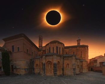 Punto Observación Oficial Eclipse Fitero 2026
