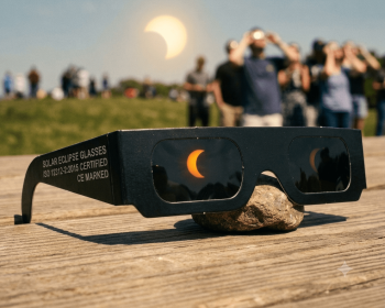 Gafas Homologadas Eclipse 2026